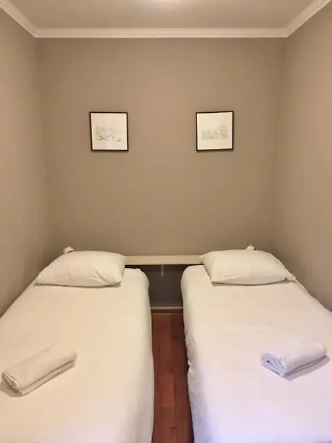 オールド シティ アムステルダム B&B