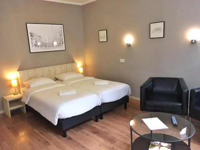 オールド シティ アムステルダム B&B