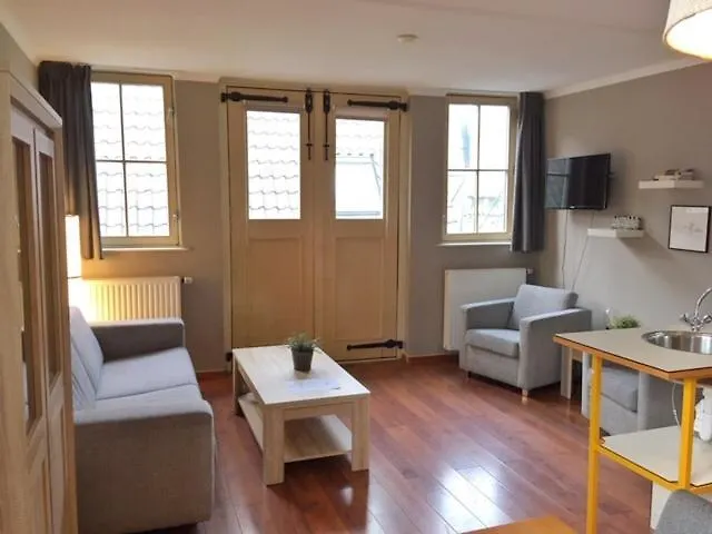 Old City Amsterdam Bed And Breakfast
